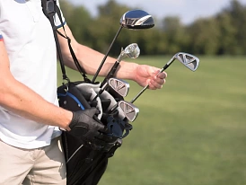 Гольф с нуля: первый опыт и основы игры