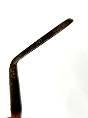 Антикварная клюшка для гольфа Iron №7 Alex D. Douglas — Spalding Kro-Flite “Sweet Spot” (ок. 1928–1933)