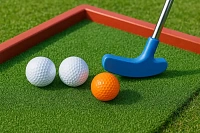 Мини-гольф Мини-гольф