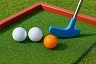 Мини-гольф по цене 