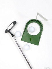 Набор "Офисный гольф".