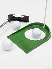 Набор "Офисный гольф".