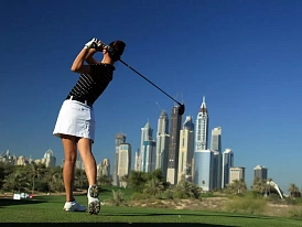 Гольф в России: разрушаем мифы и начинаем играть