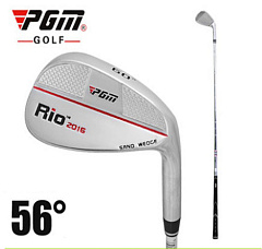 Клюшка для гольфа Сенд-Вейдж 56 гр., PGM Rio 2016