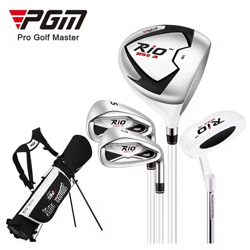 Набор клюшек для гольфа Rio 2016 III, Junior, PGM