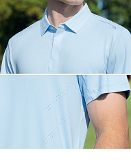Поло для гольфа мужское M778, PGM