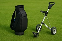 Бэги и тележки для гольфа Бэги и тележки для гольфа