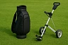 Бэги и тележки для гольфа по цене 
