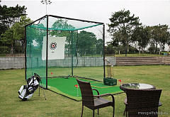 Сетка для тренировки свинга 3x3x3 метра