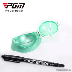 Маркер для мяча линейный с фломастером