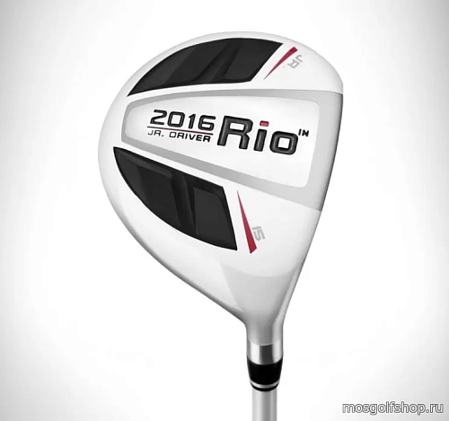 Набор клюшек для гольфа PGM Rio, детский