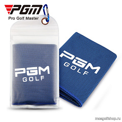 Спортивное охлаждающее полотенце для гольфа