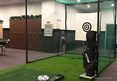 Сетка для тренировки свинга 3x3x3 метра