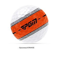 Мячи для гольфа Response Stripe 360, 12 штук, PGM