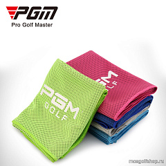 Спортивное охлаждающее полотенце для гольфа