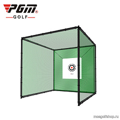 Сетка для тренировки свинга 3x3x3 метра