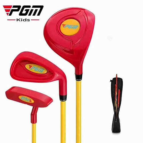 Набор клюшек для гольфа PGM детский, Пластик