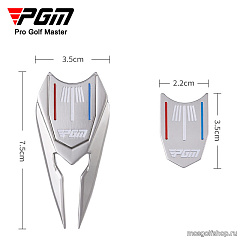 Вилка для гольфа металлическая