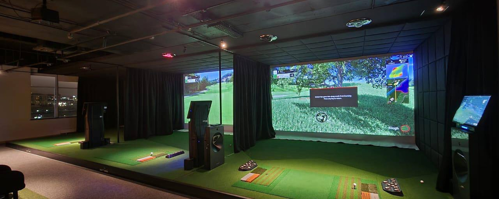 Гольф зимой в России - почему это важно и как играть Гольф зимой в России - почему это важно и как играть