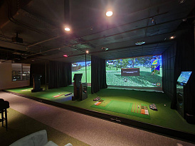 Гольф зимой в России - почему это важно и как играть