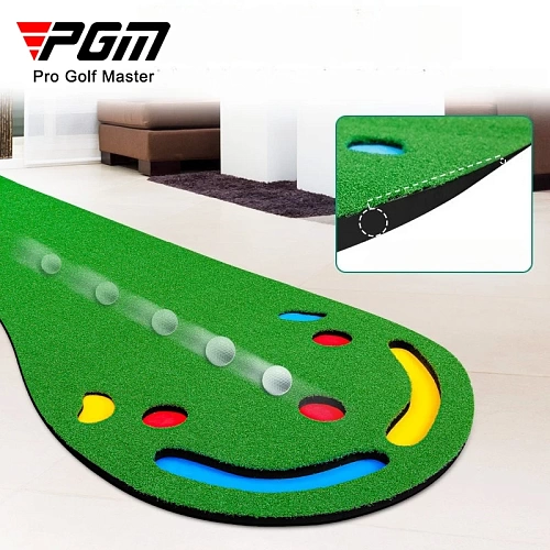 Дорожка для мини-гольфа 3м*1м