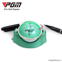 Маркер для мяча линейный с фломастером