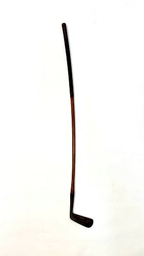 Антикварный паттер Wright & Ditson “Standard P-3 Putter” - Alex Douglas (hickory, ок. 1925–1935 гг.)