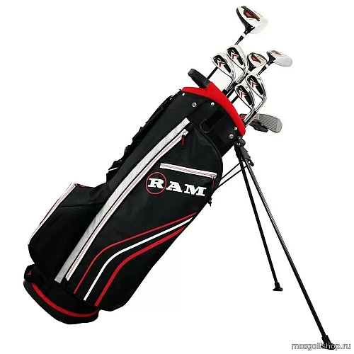 Набор клюшек для гольфа Ram Golf Accubar