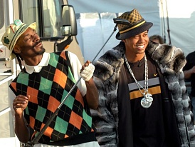 Snoop Dogg - большой игрок, а также фанат гольфа