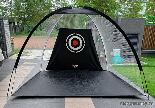 Сетка для тренировки свинга 2x3м