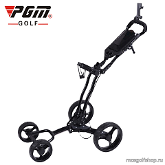 Тележка для гольфа 4-х колесная PGM