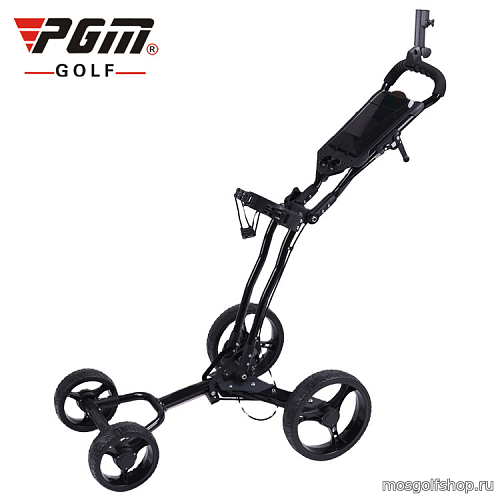 Тележка для гольфа 4-х колесная PGM