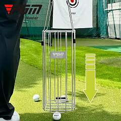 Корзина-сборщик мячей ручная, PGM