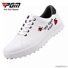Кроссовки для гольфа PGM W111, женские