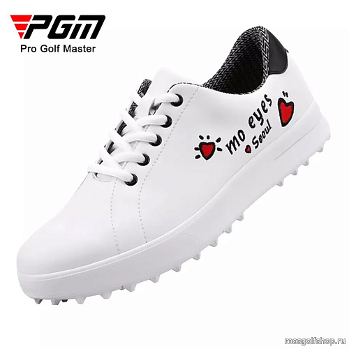 Кроссовки для гольфа PGM W111, женские