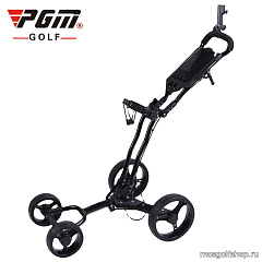 Тележка для гольф-бэга 4-х колесная
