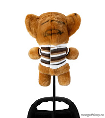 Набор чехлов для клюшек - Плюшевая игрушка