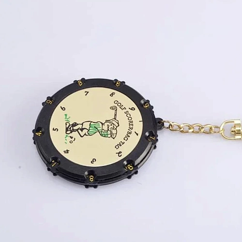 Счетчик ударов круглый