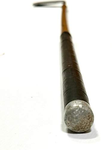 Антикварная клюшка для гольфа Wright & Ditson “Bee Line” Mid-Iron (ок. 1924–1926 гг., hickory)