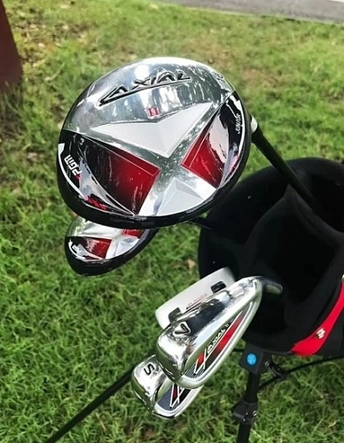 Набор клюшек для гольфа Axial II, Junior, PGM