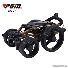 Тележка для гольф-бэга 4-х колесная