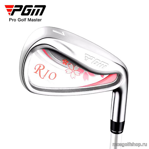 Клюшка для гольфа - Айрон, PGM Rio III, Женская