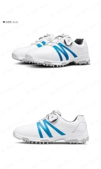 Кроссовки для гольфа PGM UN127, юниорские
