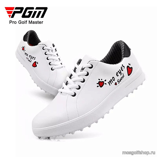 Кроссовки для гольфа PGM W111, женские