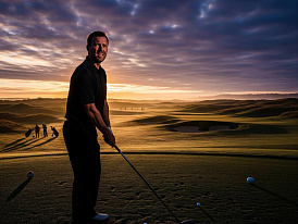  Легенда о гольф-марафоне