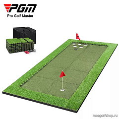 Патинг грин минигольф &quot;Пазл&quot; 1,4х2,9 метра, PGM
