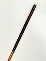 Антикварная клюшка для гольфа Wright & Ditson “St. Andrews” Wood (hickory, ок. 1919–1924 гг.)