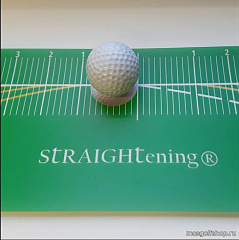 Тренажер ударных траекторий Straightening®