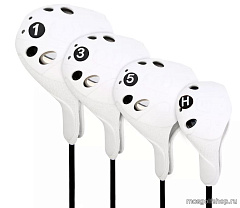 Комплект эластомерных чехлов для клюшек