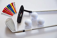 Набор клюшек для гольфа "Pitch & Putt"